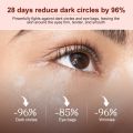 AUQUEST Dark Circles Remover Eye Cream Peptide Anti-Puffiness Eye Bags Wrinkle Cream Moisturizing Lifting Firming Eye Skin Care Vnce Lncei. 