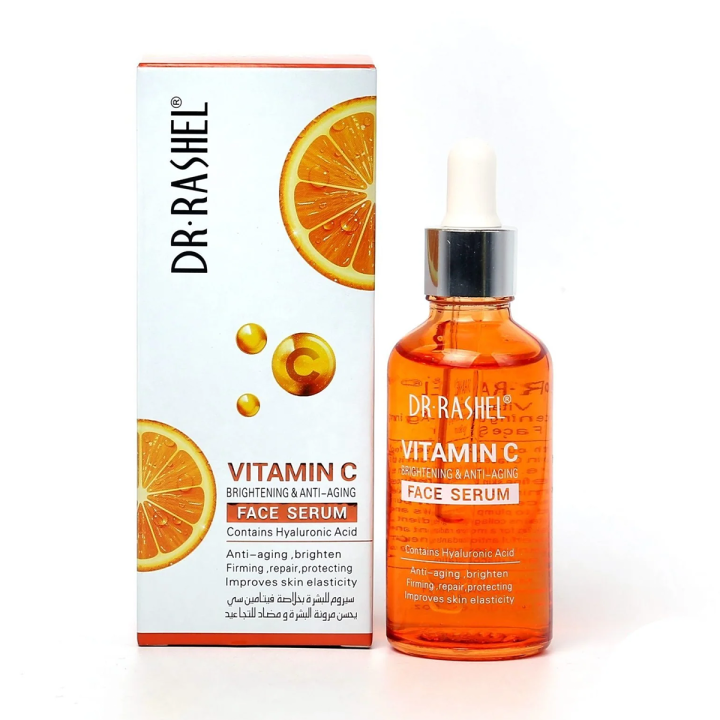 Dr. Rashel Vitamin C Face Serum - 50 ml