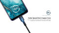 Itel Data Cable ( Fast Charging) Type-C USB Data Cable. 