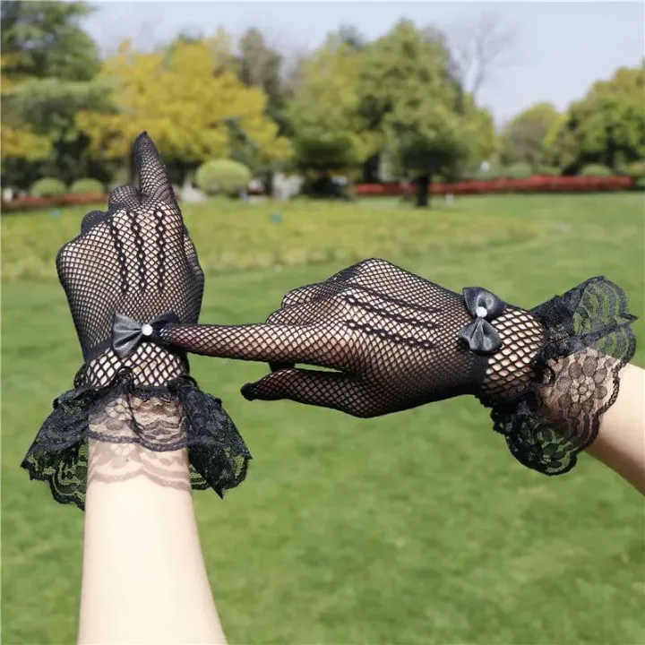 Women%20Full%20Finger%20Mesh%20Lace%20Gloves%20Summer%20Spandex%20Wedding%20Party%20Dress%20Gloves%20-%20Image%205