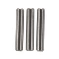 EITGZWAS 20Pcs M5X30mm 304 Stainless Steel Split Spring Roll Dowel Pins. 