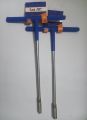 T-handle Socket Wrench set 08mm & 10mm /T Bar Handle/ T Type Hexagon Socket Wrench. 