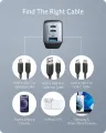 Anker 735 Charger (Nano II 65W). 