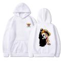 One Piece Hoodies Men Women Fashion Anime Luffy Pullover Oversized Hoodie Sweats Hop Coat Boys Mens Clothing Sudaderas.