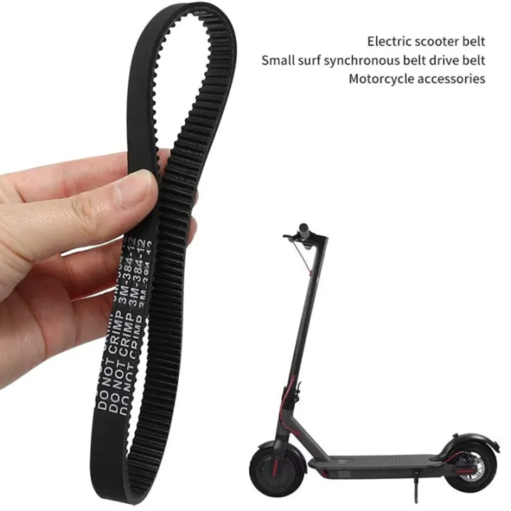 3Pcs%203M-384-12%20Drive%20Belt%20for%20Electric%20Bike%20E-Bike%20Scooter%20Motorcycle%20-%20Image%205