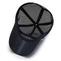 Embroidery Mesh Men Baseball Hat Fashion Accessories Breathable Snapback Fishing Trucker Caps.