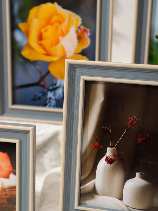 Minimalist%20Photo%20Frame%20Fashion%20Home%20Decor%20Plastic%20Photo%20Frame%20-%20Image%203