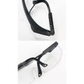 1Pcs Anti-Splash Work Safety Glasses Eye Protecting Lab Goggles Protective Industrial Wind Dust Proof Goggles Cycling Glasses. 
