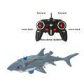 Remote Control shark waterproof simulation.