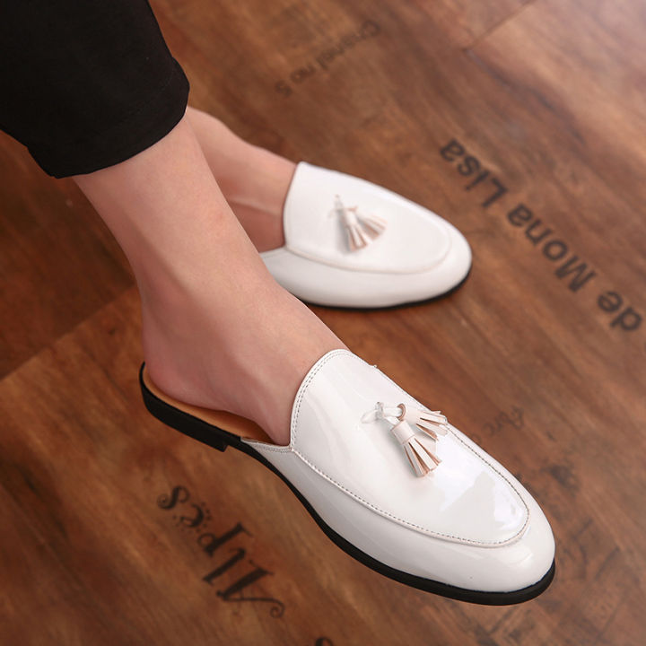 Black%20half%20shoes%20for%20men%20mules%20Slippers%20leather%20shoes%20casual%20shoes%20men%20fashion%20sapato%20social%20masculino%20mocassin%20homme%20chaussure%20-%20Image%202