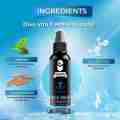 Muuchstac Ocean Face Wash For Man 100ml. 