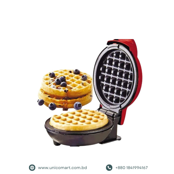Mini Electric Waffle maker