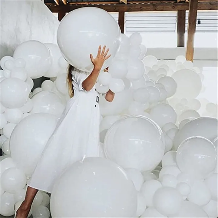 5/10/12/18/36inch%20White%20Latex%20Balloon%20Gold%20Metal%20Ballon%20Transparent%20Bubble%20Ball%20Wedding%20Birthday%20Party%20Decor%20Round%20Helium%20Globos%20-%20Image%205
