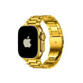 apple watch ultra 2 clone Smart watch with apple logo Full HD Display  Super Master Clone. 
