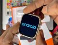 Ultra S9 Android 4g Smartwatch With Dual Camera 4GB/64GB – (Body Color-Golden with double Straps).