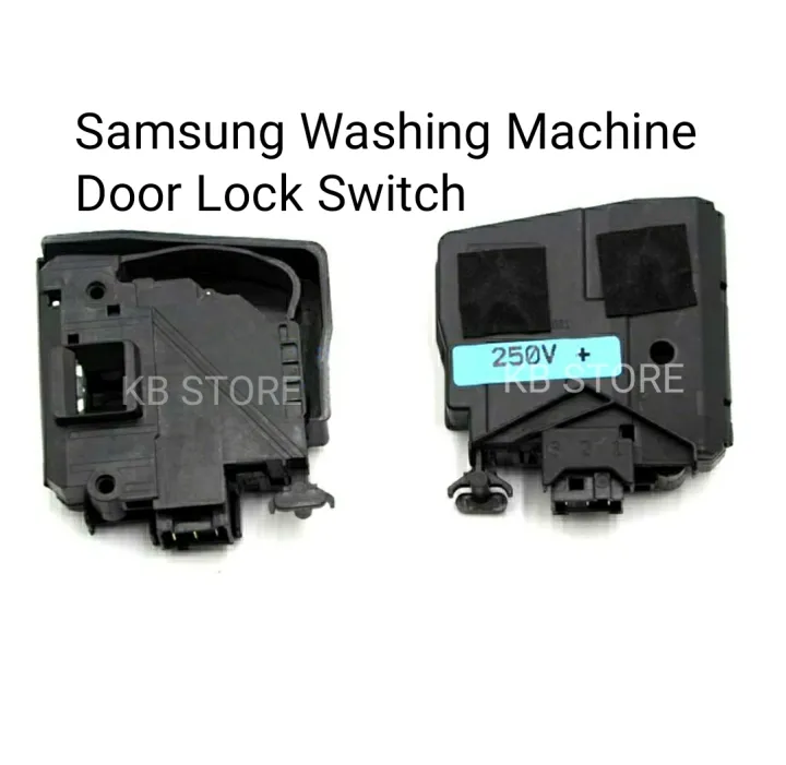 Samsung%20washing%20machine%20door%20lock%20WD12J8420GX/SC%20WW90H7410EW%20door%20lock%20switch%20TYPE881%20washing%20machine%20parts%20-%20Image%202