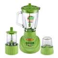 Miyako Glass Jar Blender BL-152 (Made in Indonesia).