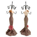 Jewelry Display Stand, Model Figurine Jewel Holder for Bedroom. 