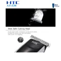 HTC AT 538 Rechargeable Hair and Beard Trimmer for Men.