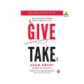 Give And Take by Adam Grant. 