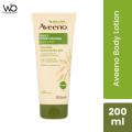 Aveeno Daily Moisturising Lotion for Normal to Dry Skin 200ml (Made in France). 