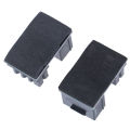 ATX 8pin Male 180 Degree to 8Pin Female Power Adapter for Desktops Graphics. 