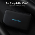 Vention KBKB0 Storage Case Organizer Box for Carrying Earphones, USB Cable Storage Bag.