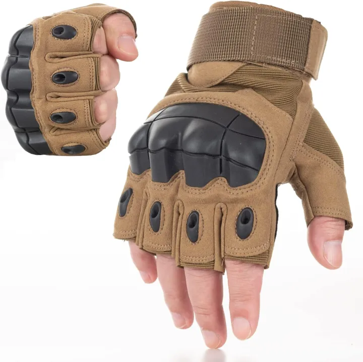 professional%20Strong%20Tactical%20Half%20Finger%20Gloves%20for%20Biker%20Sports%20Motor%20Cycling%20fingerless%20Globes%20-%20Image%204