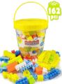 Bucket Building Blocks Toy for Kids.