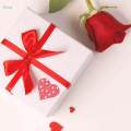 500x Love Stickers Party Supplies Decorative Labels Heart Shaped Stickers for Craft Anniversary. 