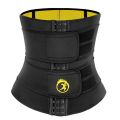 SEXYWG Waist Trainer Sauna Sweat Slimming Belt Modeling S for Women Weight Loss Body Shaper Workout Fitness Trimmer Cincher.