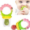 Junjuni- New Baby Food Feeder Soother Teether for Eating Fresh Fruit Vegetables Meat. 