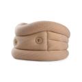 Tynor Cervical Collar Soft with Support, B-02, Size- X-Large (4.5 - 5 Inch). 