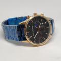 Keep Moving Luxury Blue Watch For Men - Watch For Men. 