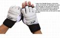 Dobok Taekwondo Gloves MMA WTF Adult Kids Hand Foot Protector Half Finger Boxing Gloves Judo Accesorios Karate Uniform. 