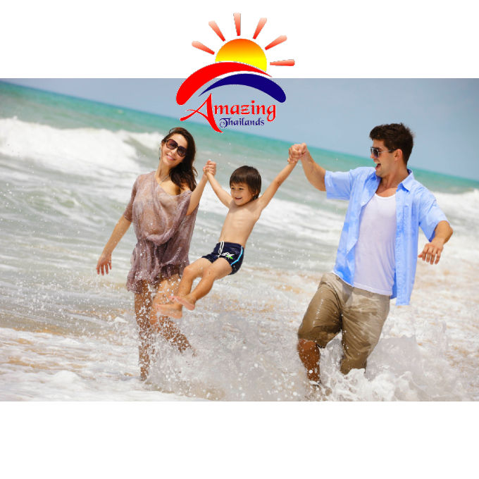 Special 5 Nights 6 Days Thailand Family Tour Package