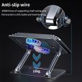 Laptop Stand V4.0 with 2 Cooling Fan.