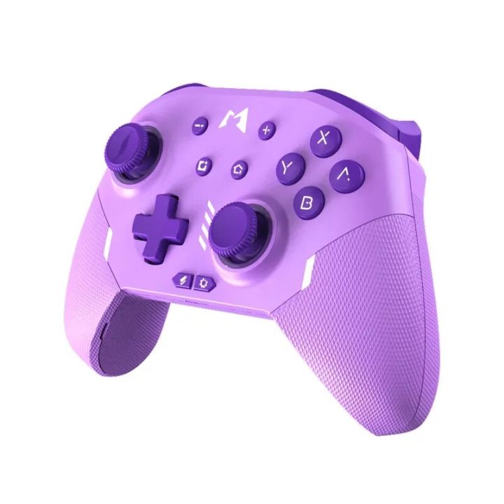 MOBAPAD M9 HD Huben Controller ALPS Joystick Support For Nintendo Switch/Switch Oled PC Win10/11 Android iOS Game Accessories