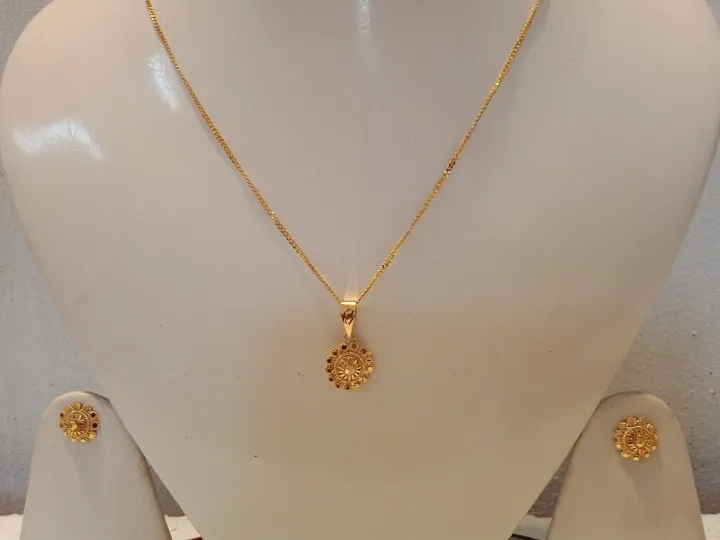 Gold%20plated%20jewellery%20-%20locket-chain-earrings%20for%20women-%20L261%20-%20Image%203