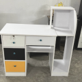 Computer Table, Writing Desk, Study Desk, Home Office Desk, Office Table, Laptop Table with Drawer. 