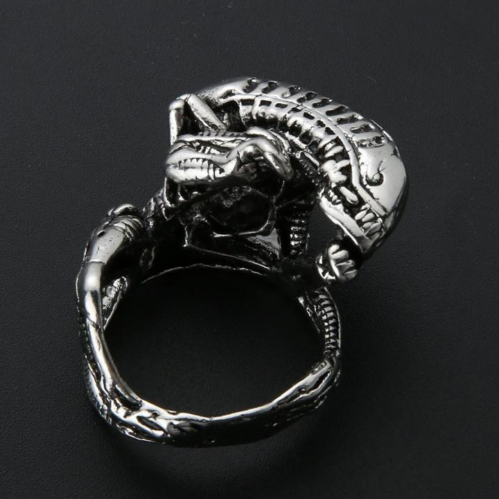 Man%20Monster%20Ring%20Titanium%20Steel%20Single%20Chic%20Index%20Finger%20Ring%20-%20Image%207