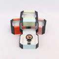 Transparent Watch Box Scratch-Resistant Plastic Watch Display Watch Storage for Collection Display Watch Enthusiasts Jewelry Safeguard. 