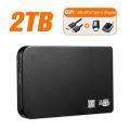 Portable ssd 1TB External Hard Drive USB 3.0 High Speed 2TB External Storage Hard Disks M.2 Solid state drive For Laptops/phones.