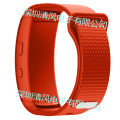 [autismaut] Applicable to Samsung Fit2 SM-R360 Silicone Strap Official 1:1 Silicone Watch Strap Wrist Strap. 