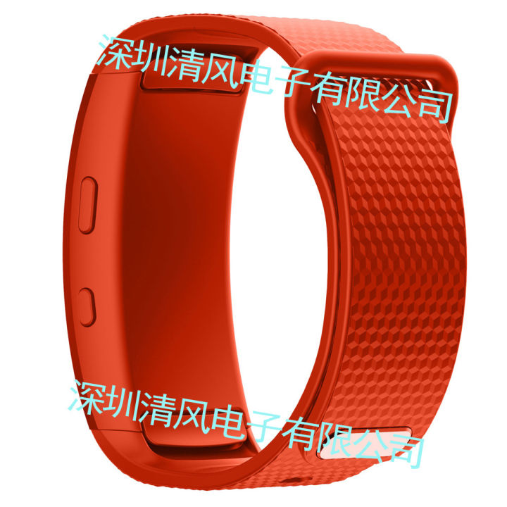 %5Bautismaut%5D%20Applicable%20to%20Samsung%20Fit2%20SM-R360%20Silicone%20Strap%20Official%201:1%20Silicone%20Watch%20Strap%20Wrist%20Strap%20-%20Image%202