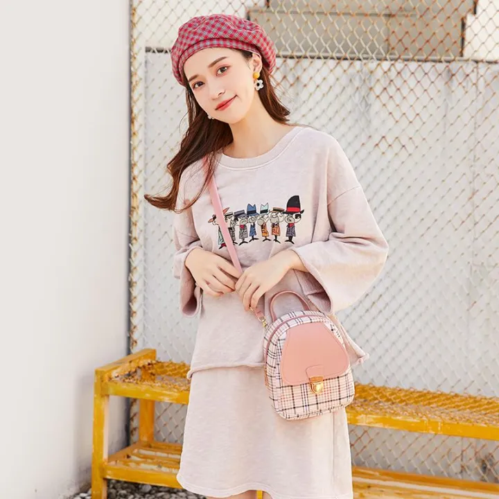 %E3%80%90Aesth%20Diary%20Store%E3%80%91Marea%20Mini%20Backpack%20Bag%20For%20Teenage%20Girl%20Plaid%20Women%20Shoulder%20Phone%20Purse%20Korean%20New%20Trendy%20Female%20Bagpack%20-%20Image%203