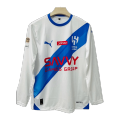 Al Hilal 2023-24 Home Full Sleeve Jersey - Show Your Support For Al Hilal With This Full-Sleeve Home Jersey Of Premium Quality For The 2023-24 Season.