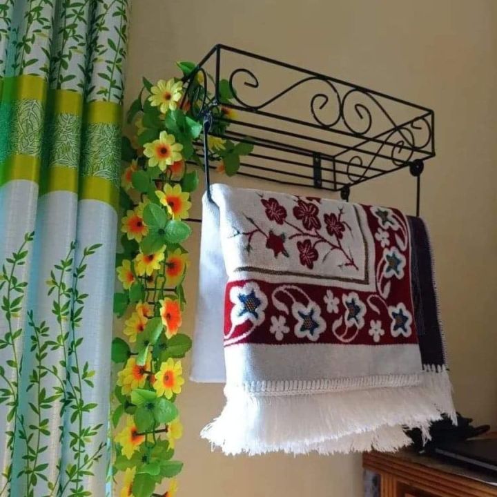 Quran Stand and Prayer Stand 12'' Inch / Quran Sharif Wall Stand Prayer