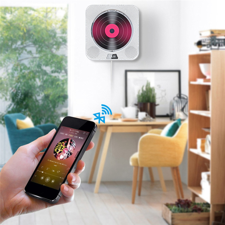 Portable%20CD%20Player%20Bluetooth%20CD%20Speaker%20Digital%20Display%20Stereo%20Speaker%20Wall%20Mounted%20Music%20Player%20Durable%20White%20for%20Student%20US%20Plug%20-%20Image%207