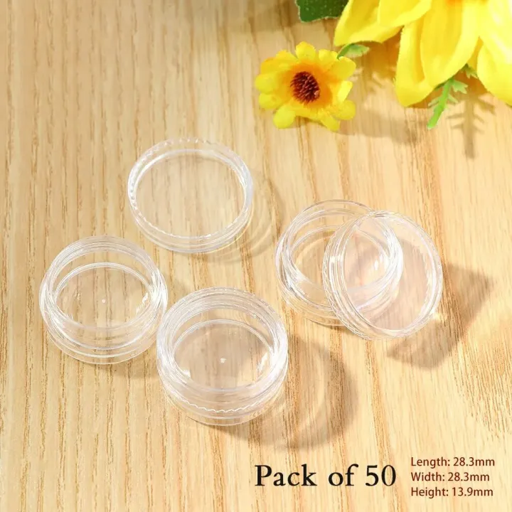 50Pcs/set%20Transparent%20Plastic%20Jewelry%20Bead%20Storage%20Box%20Small%20Bottom%20Round%20Container%20Jars%20Make%20Up%20Organizer%20Storage%20Boxes%20-%20Image%205